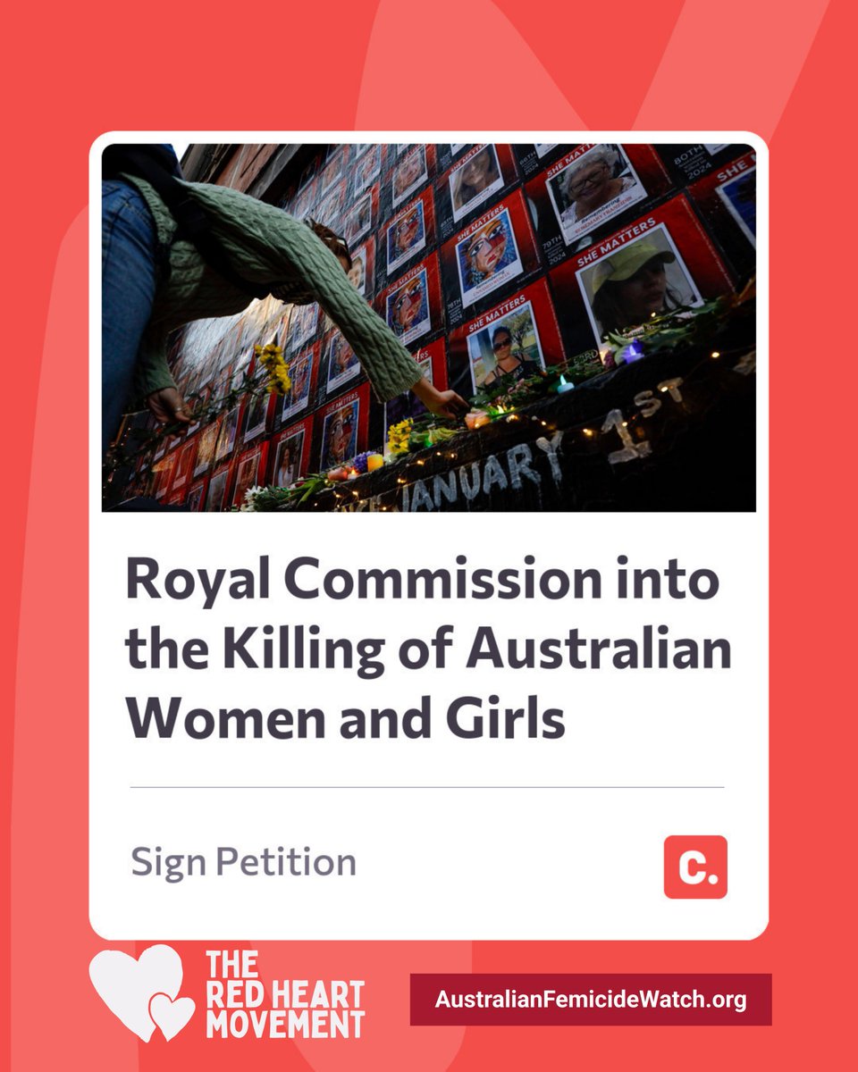 Australian Femicide Watch tweet media