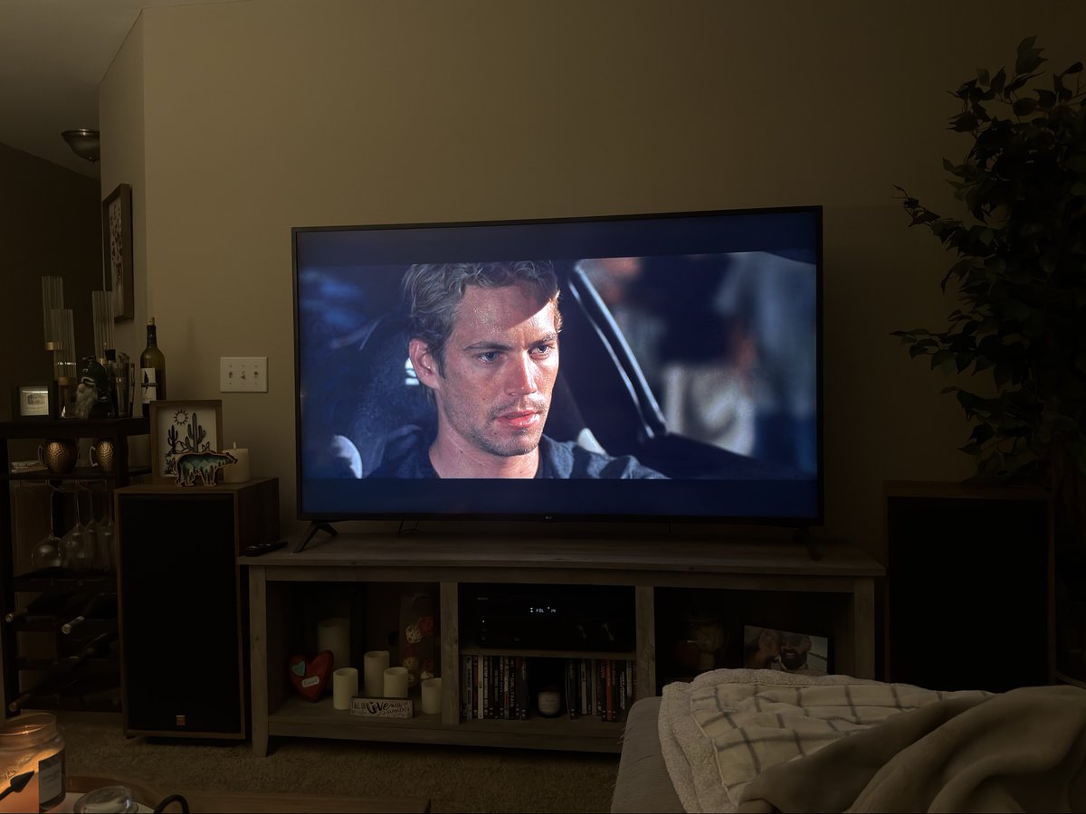 tmautz22's tweet photo. The neighbor thinks it’s cool to play music late into the night every day. 

Two can play that game. 

Guardians of the Galaxy first, now Fast and the Furious. https://t.co/DxTIzQza3y
