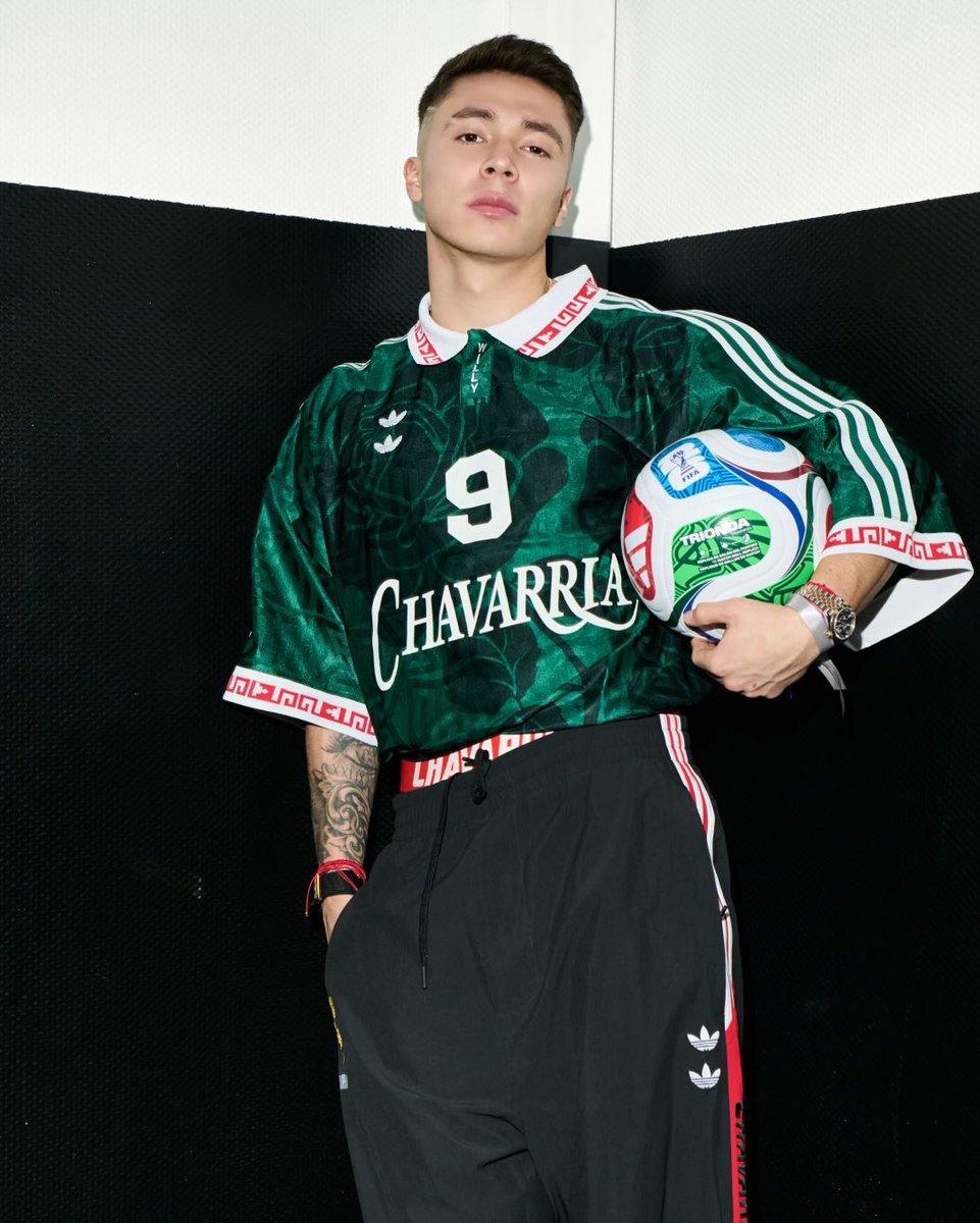 近日発売】 Willy Chavarria × adidas Originals 2026 SS (ウィリー