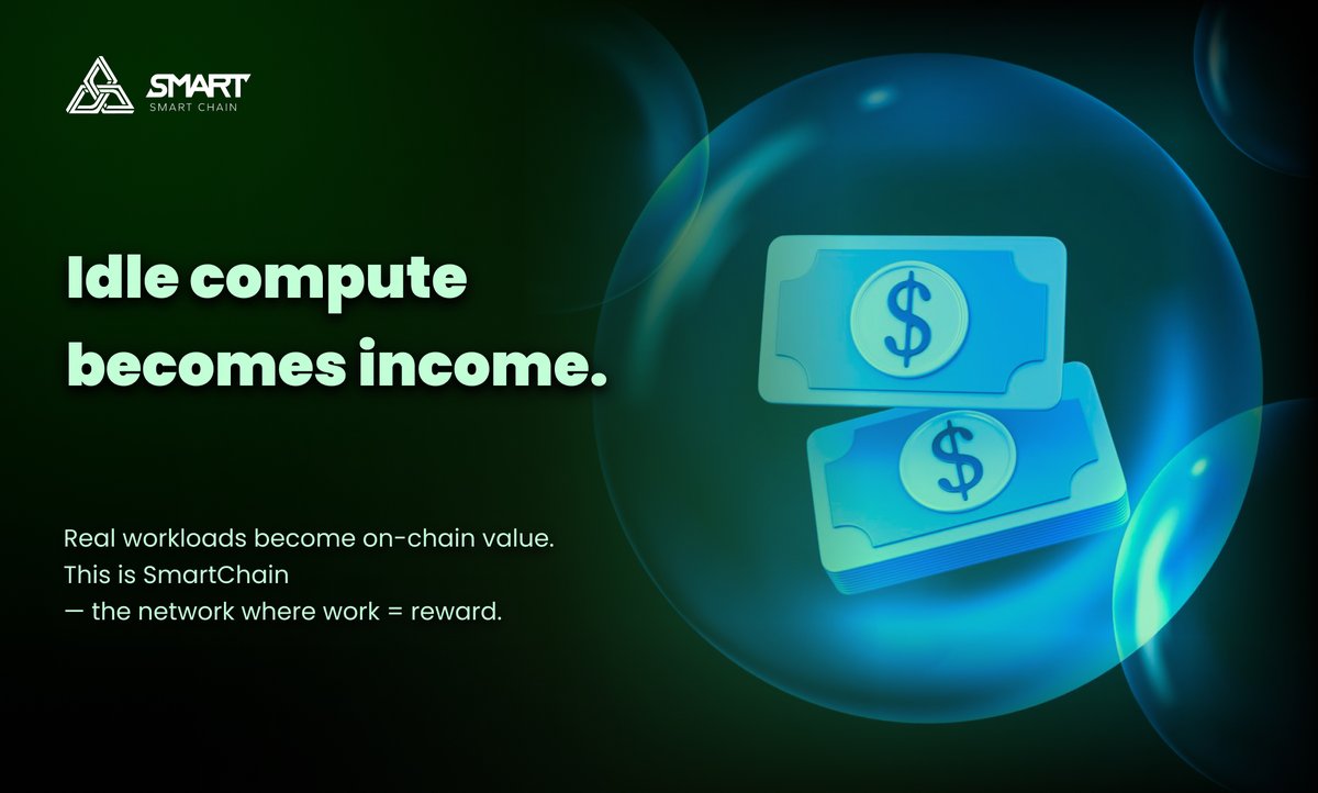 SmartChain Official tweet media