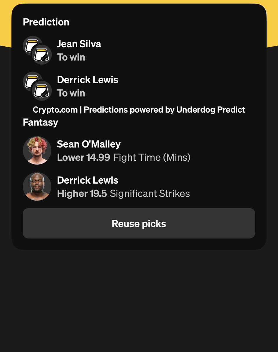 Don’t worry girl once this parlay hits all your worries will be no more