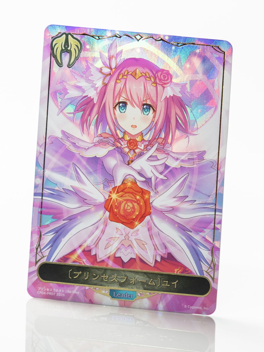 エボルヴ × #プリコネR】 コラボパック「プリンセスコネクト！Re:Dive