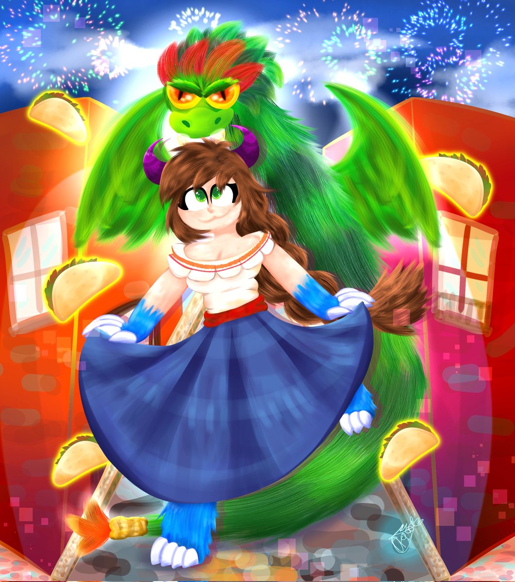 Dragoncitagamer's tweet photo. @MonoJu2 Thank you, thank you for the opportunity 🥹🫶✨ https://t.co/gGJmrH5NRN