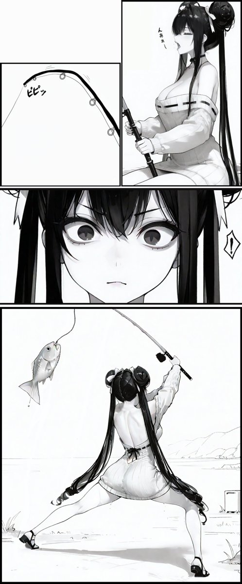 #NIKKE つむつむセイレーン