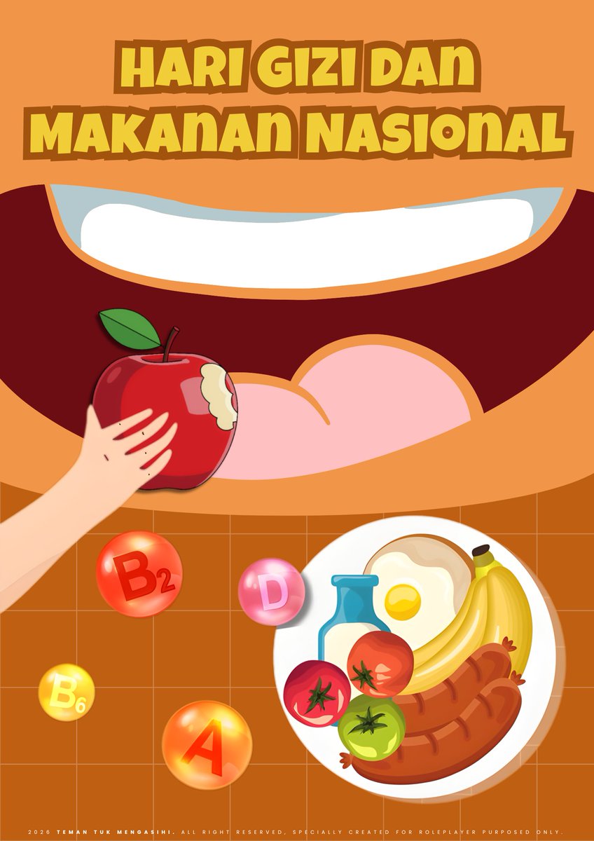 Teman Tuk Mengasihi tweet media