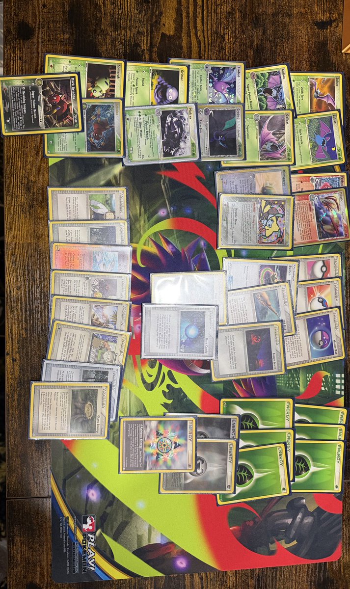 RS-PK cube night with the homies today before the snow! 

40 card decks since there was 8 of us, synergy between my attackers was amazing but a lack of supporters was very rough in getting set up.