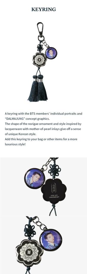 Im_kinda_Dope's tweet image. Over thinking about possible merch and WHAT IF they have norigae? Like from past dalmajung?