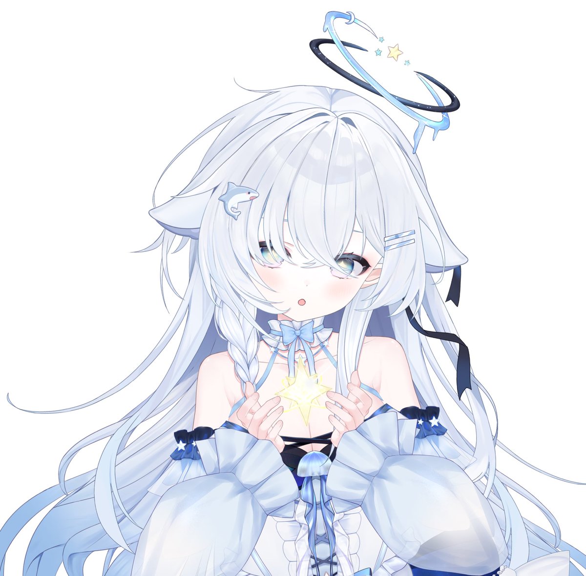 einjeulli's tweet image. 별이 되지 못한 감정들을 관측하고 기록하는 버튜버입니다 ✨
조용한 감정, 말로 다 하지 못한 마음,
밤·우주·별 비유 좋아해요.
✦ 잡담 위주
✦ 잔잔한 분위기 방송
RT·마음 주시면 찾아갈게요!
#스트리머_𝕏친소 #버츄얼_𝕏친소 #버튜버_𝕏친소 #치지직 #데뷔 #버튜버