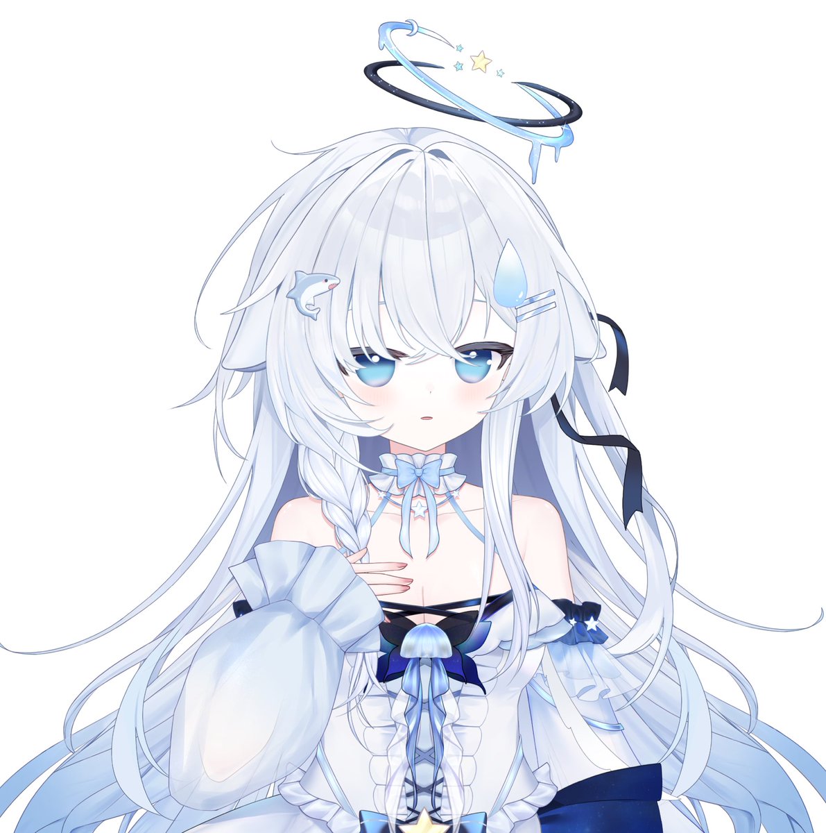 einjeulli's tweet image. 별이 되지 못한 감정들을 관측하고 기록하는 버튜버입니다 ✨
조용한 감정, 말로 다 하지 못한 마음,
밤·우주·별 비유 좋아해요.
✦ 잡담 위주
✦ 잔잔한 분위기 방송
RT·마음 주시면 찾아갈게요!
#스트리머_𝕏친소 #버츄얼_𝕏친소 #버튜버_𝕏친소 #치지직 #데뷔 #버튜버