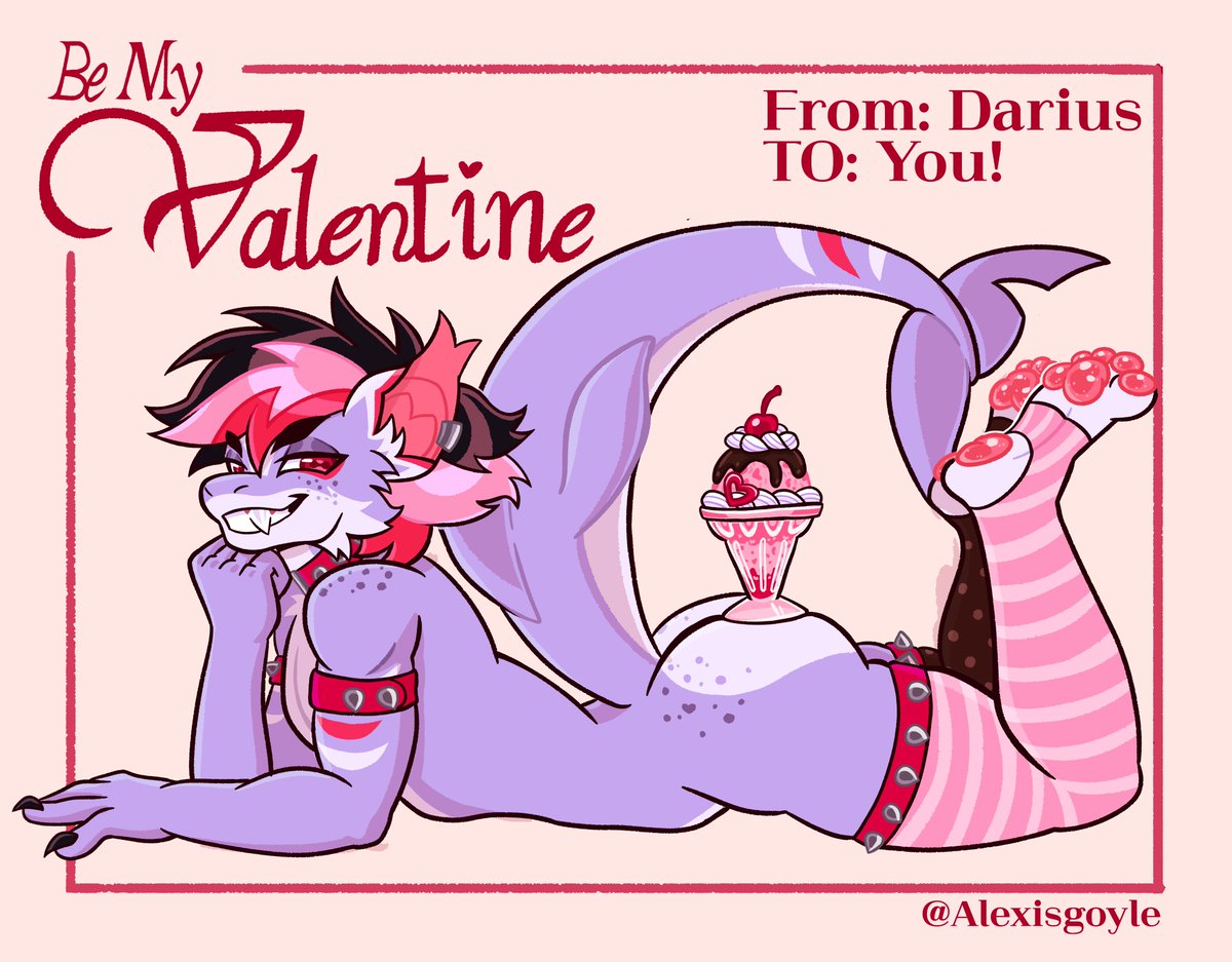 Yes? Ooor yes? 💗
#furrytwt