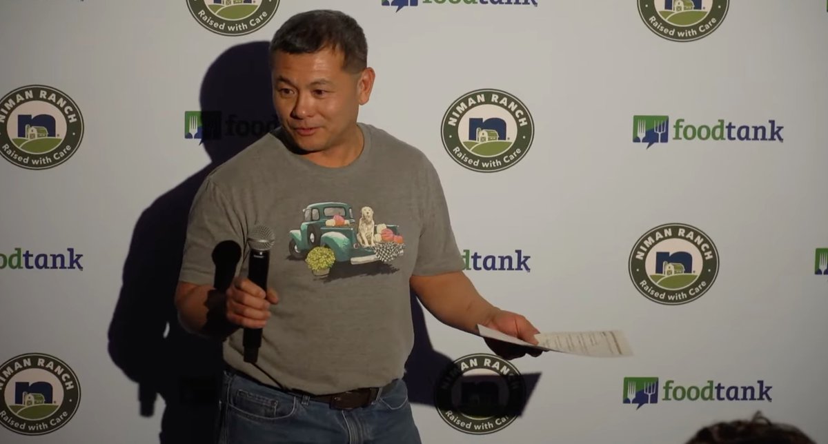 foodtank's tweet image. “At Zoe’s Garden, one of our core values is learning how to sustain ourselves, and sharing that ability with the local community in every way that we can.” — David Chen, Founder and Farmer, Zoe’s Garden

Tune in LIVE now: youtube.com/watch?v=KaZRdu… #FoodTank