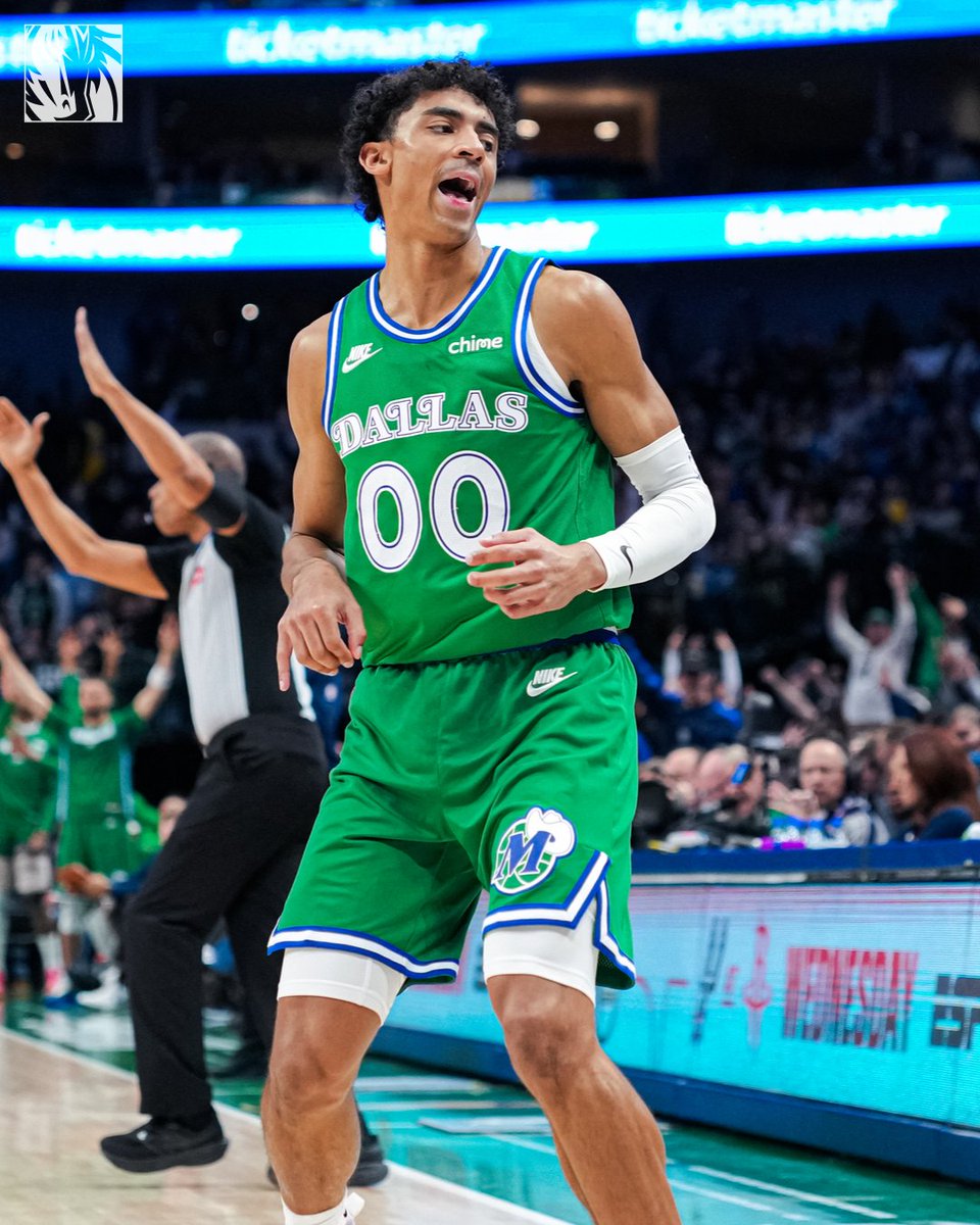 Let 'em know 🗣️