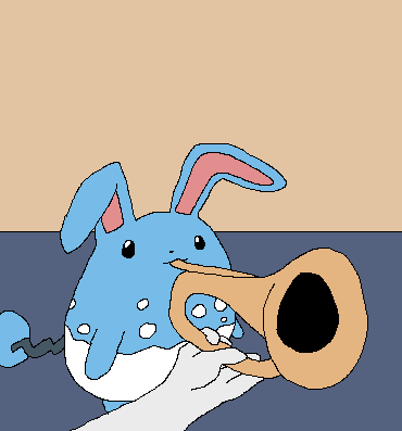 Azumarill bunny tunes
(automatic post *4/5*) that lil lop ear bunny picture