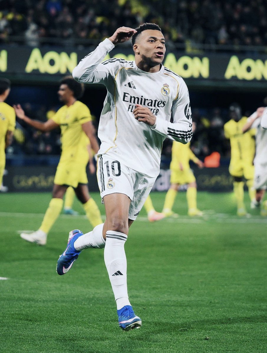 🚨Kylian Mbappè is leading the European and Champions League Golden Boot race.