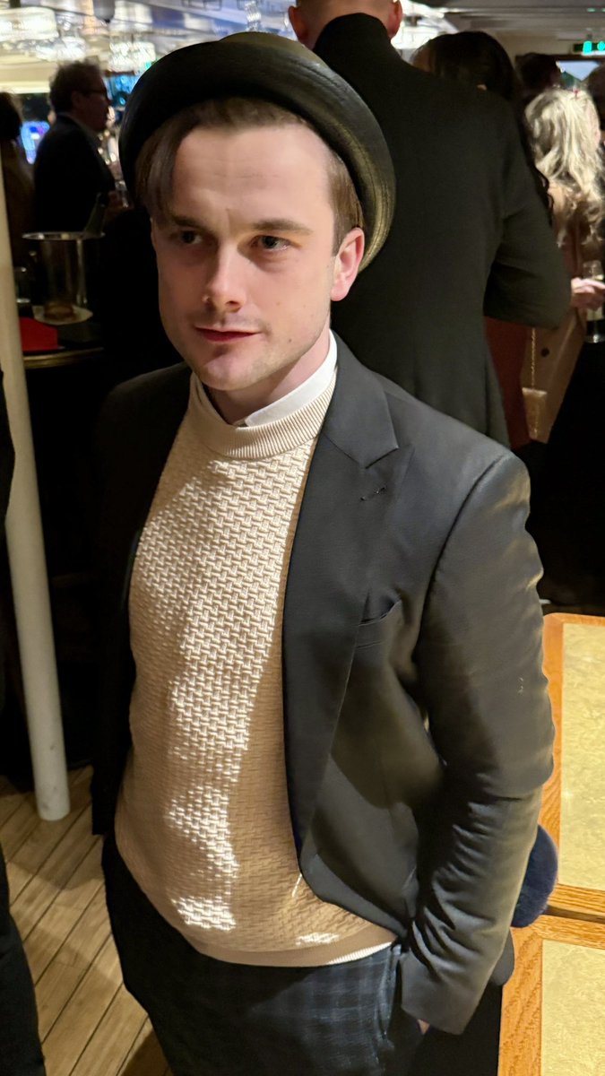 With <a href="/withesarah/">Sarah Withe</a> #Brookside #BrooksideReunion #CallumParker

#Brookie