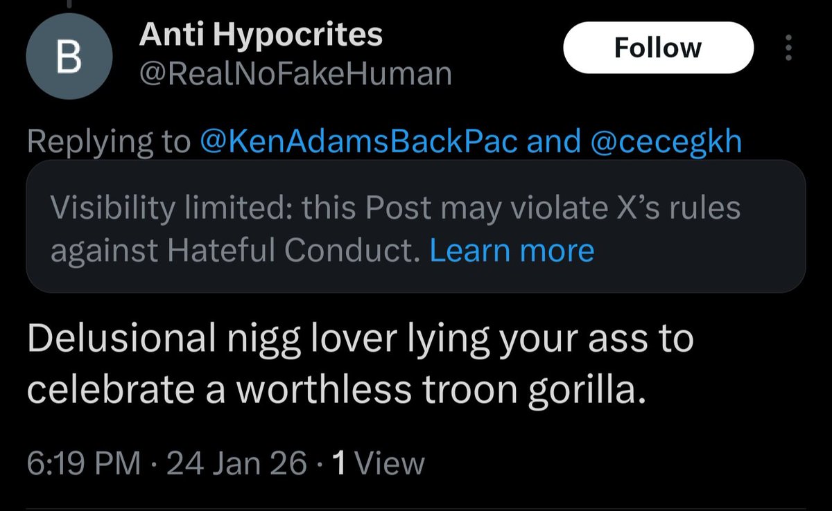 KenAdamsBackPac's tweet image. Another member of the MAGA Incel Brigade. @RealNoFakeHuman #GOPedophiles.