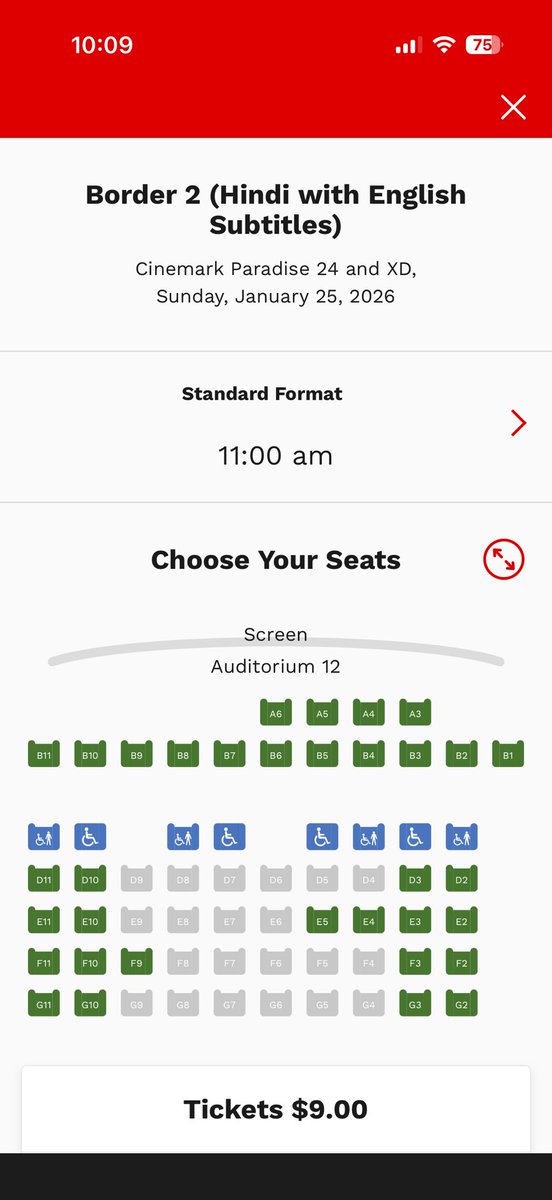 #ShanParashar  you give good reviews but #Border2 #Border2Review  i felt that you gave -ve reviews for no reason.If a movie is loved by audience than review should not based on logic, vfx etc but authenticity and it means its connected to roots. See this ,housefull shows in USA