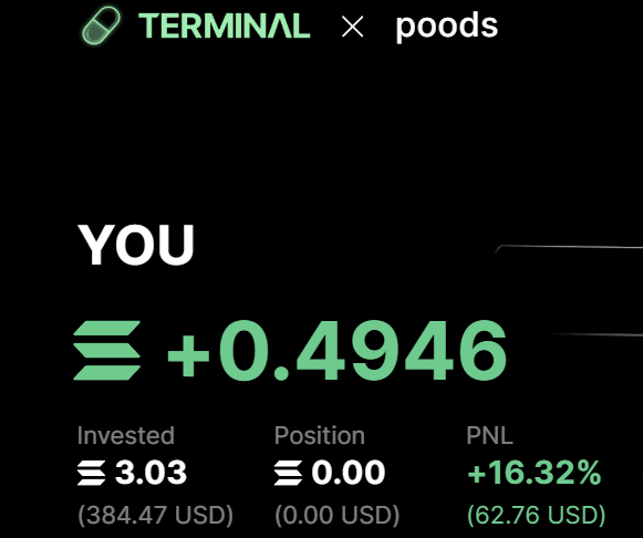 Poods.TROLL | troll.TROLL ⛏️ tweet media