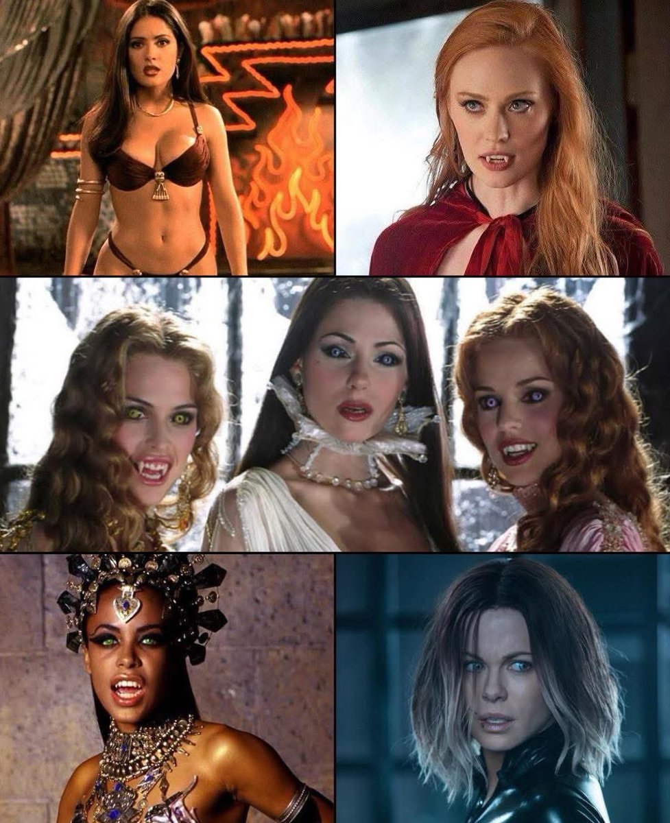 Bornakang's tweet image. I may or may not have a thing for vampires