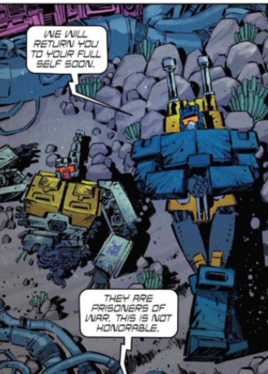 Onslaught and Brawl, based on one of the Skybound comic panels
#art #drawing #fanart #transformers #artistontwitter