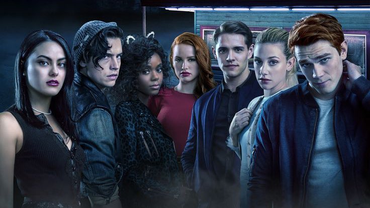 PopBase's tweet image. ‘Riverdale’ premiered 9 years ago today.
