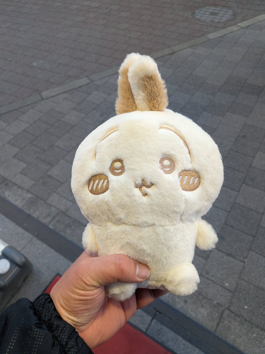 喜*ん様 コヤンイサムチョン　Bigうさぎサンダーちゃん　ふわモコ　ラウンドトー 喜*ん様 コヤンイサムチョン Bigうさぎサンダーちゃん ふわモコ