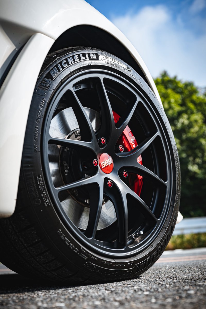 FK8FL5's tweet image. #社外ホイール倶楽部