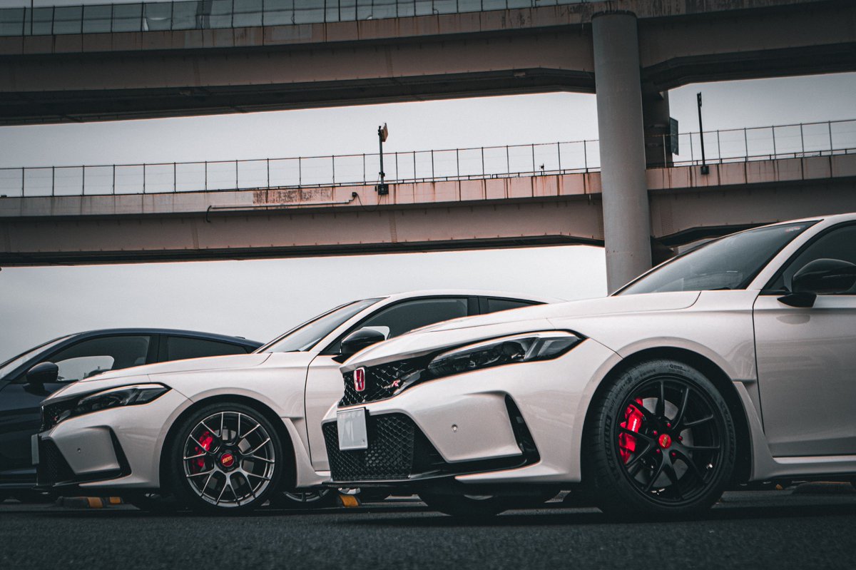 FK8FL5's tweet image. #社外ホイール倶楽部