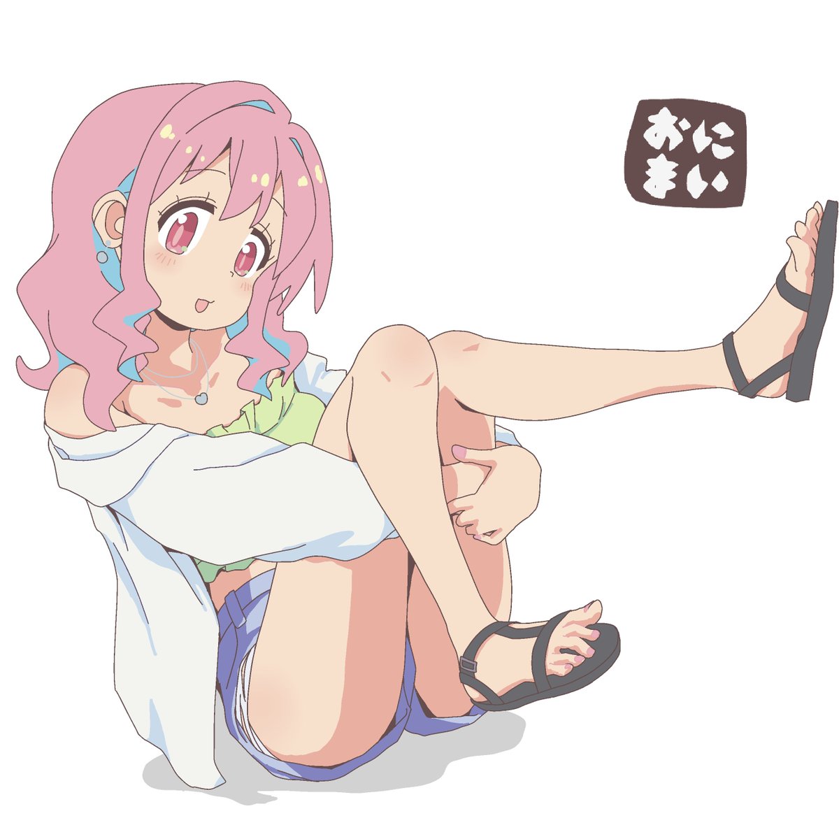 zibizibipen's tweet image. おにまい3話。こんなお姉ちゃんがいて欲しかった人生でした…。 #おにまいお絵描き