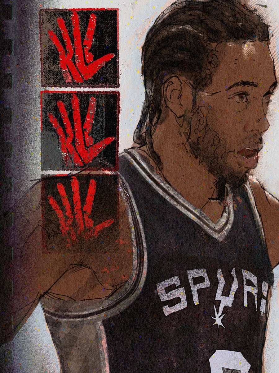 dragonflyfm62's tweet photo. #kawhileonard https://t.co/2AHcQVkPV5