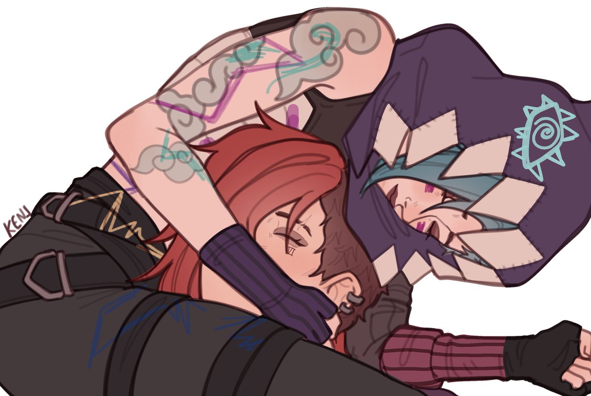 Keni | COMMS OPEN | tweet media