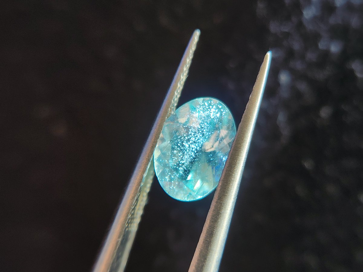 애퍼 박편을 예쁘게 찍는 법
박편이 예쁜 애퍼를 찾는다