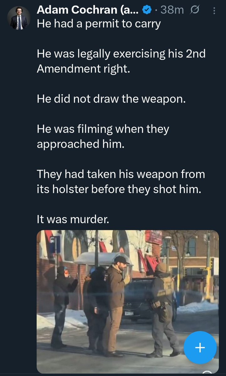 <a href="/EdKrassen/">Ed Krassenstein</a> <a href="/KristiNoem/">Kristi Noem</a> is a stone cold liar with blood on her hands. Always remember that you reap what you sow.