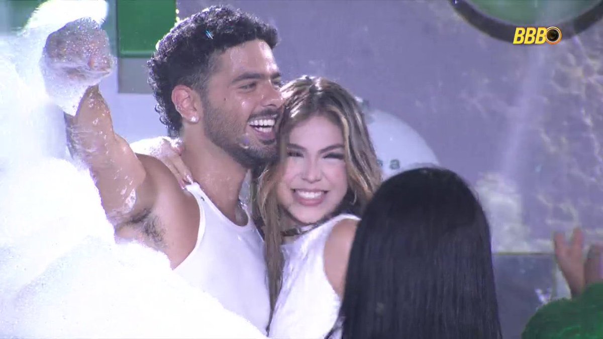 Fim do show de Pedro Sampaio, Kelly Key e Melody. Oque acharam? 👀🪩

#TeamChai | #BBB26