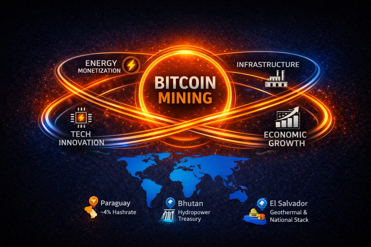 As AI, robotics, and the electrification & digitization of our economies  ramp up global energy demand, Bitcoin will play a pivotal role in balancing  it all out Simultaneously it will improve our