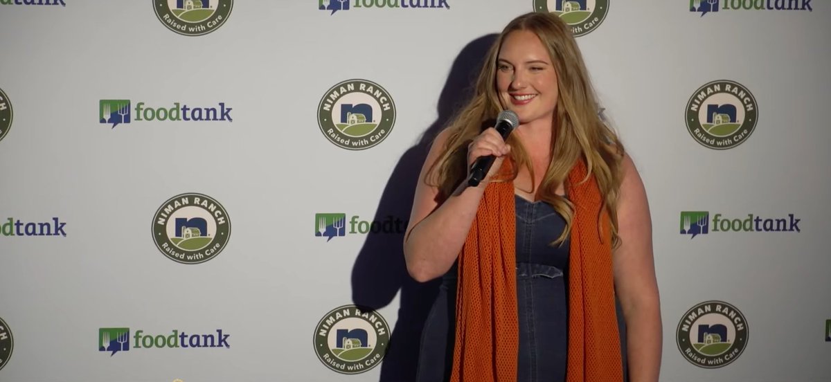 foodtank's tweet image. “When you invite young people on to a farm, you give them a chance to connect to themselves and each other and be part of the living world.” — Hannah Greenshields, Co-Founder of The Food Farm on the NSW Central Coast in Australia

Tune in LIVE now: youtube.com/watch?v=KaZRdu……