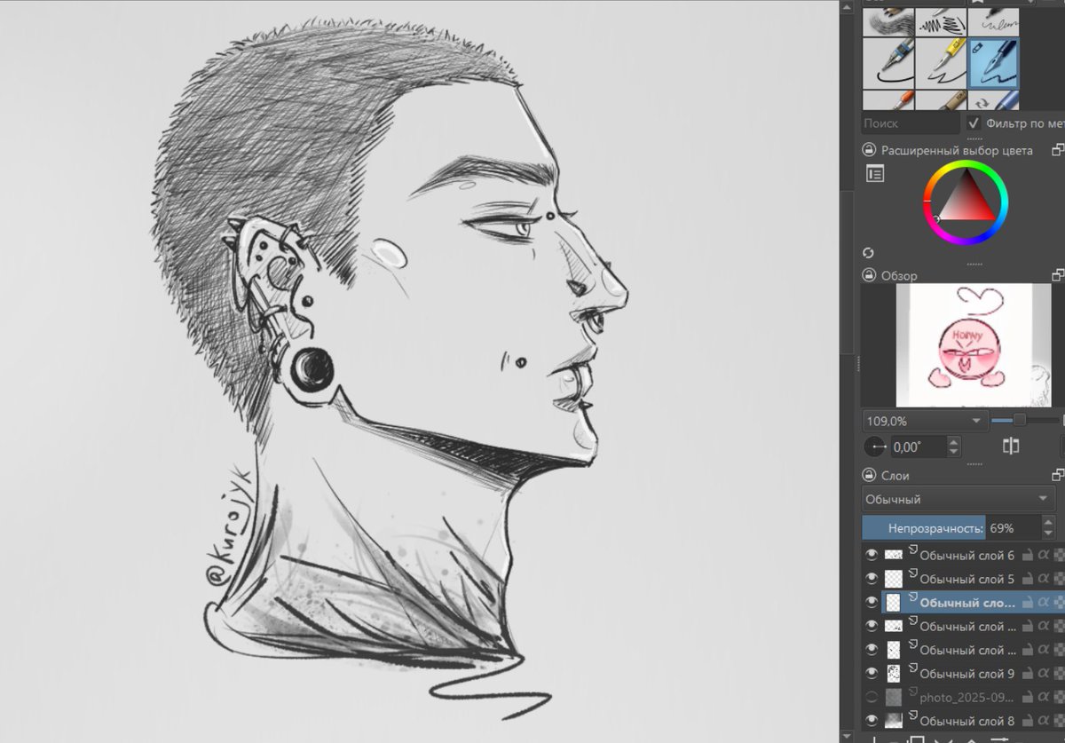 I LOOOVEE MY MAAN!+!!♡♡
(*￣▽￣)ノ~~ ♪♡ 
Sketch my oc JJ

#sketch #oc #JJ