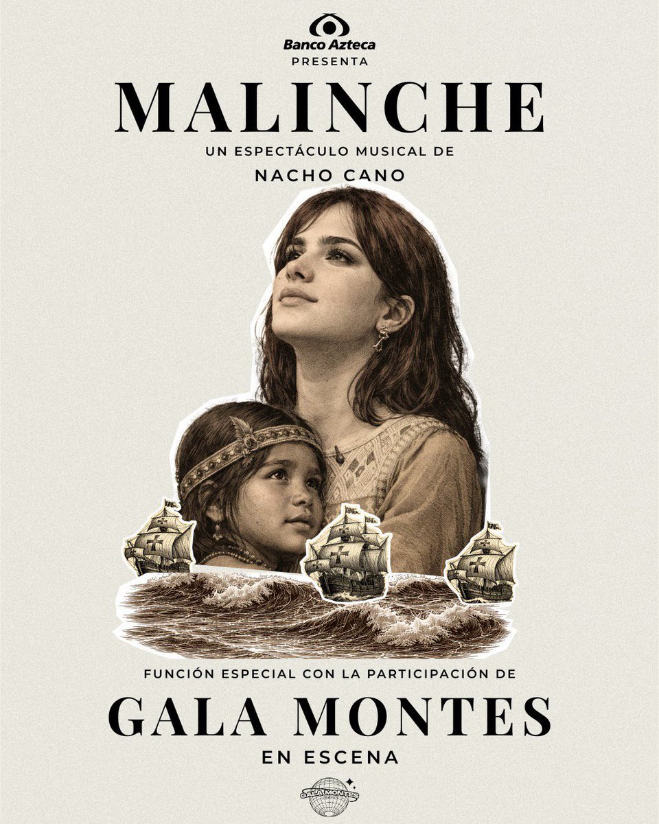 Gala Montes News tweet media