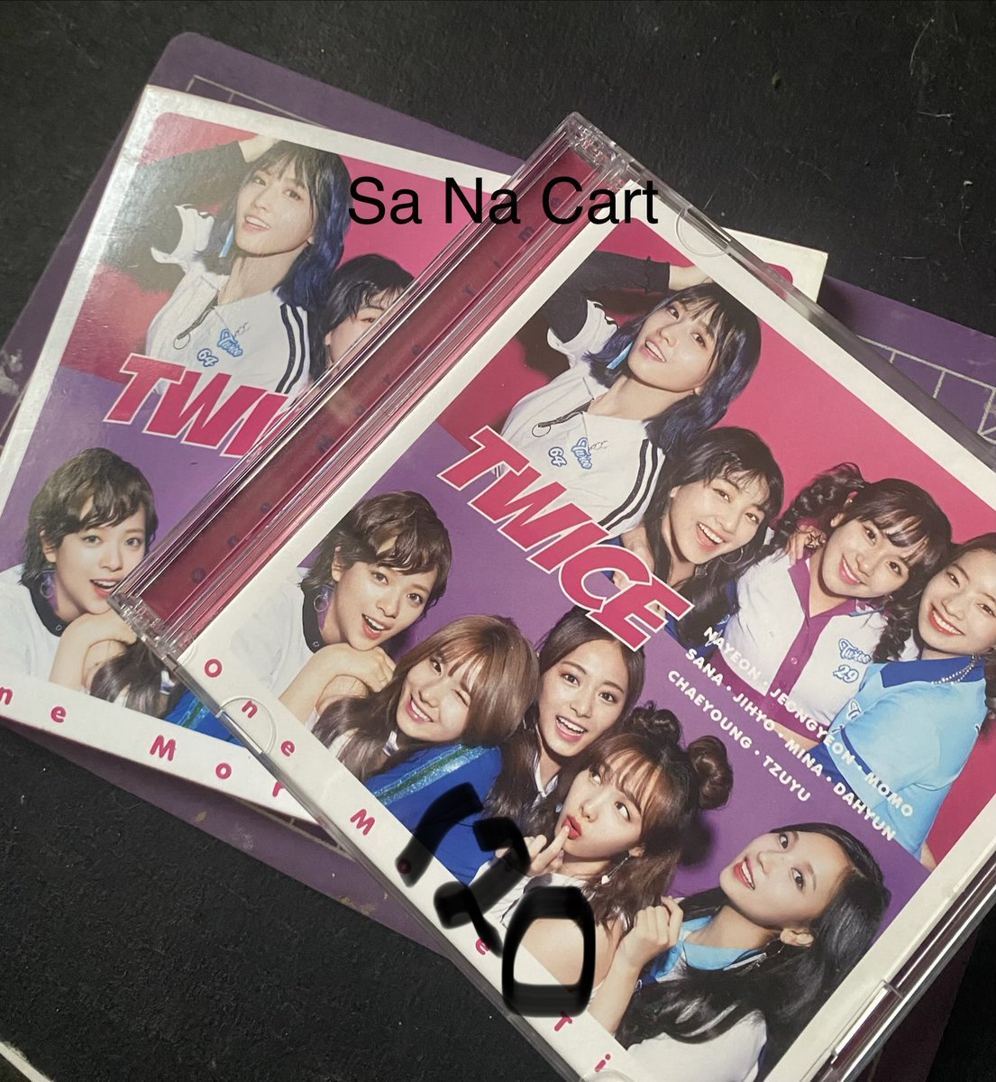 lvyaisha's tweet photo. WTS LFB PH ONLY ( #dorasellsZ )
— Twice ONE MORE TIME JAPAN
— Price on pic 
— Gcash / JnT  ( 20 pf )
— ( 2nd Pic may na sira na glass sa edge )

• Can provide proof of transactions
• Blue app: Sa Na Cart
• SEE PIN POST FOR MORE INFO https://t.co/s5DK9HFcI9