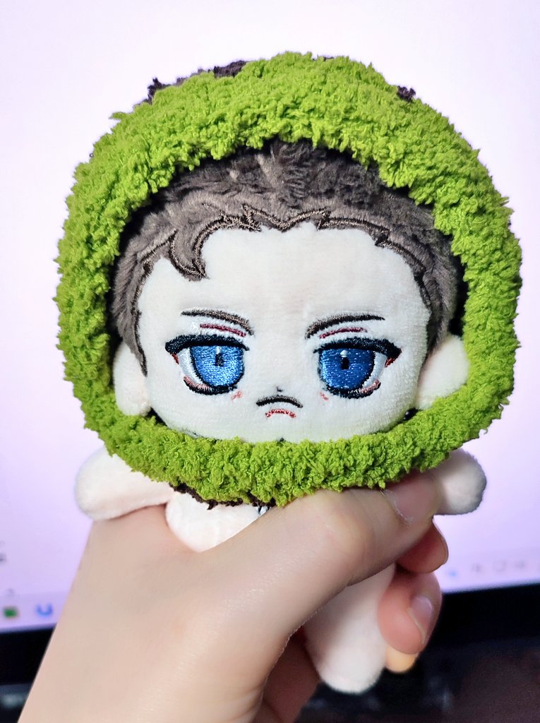 교수님도 두쫀쿠 모자