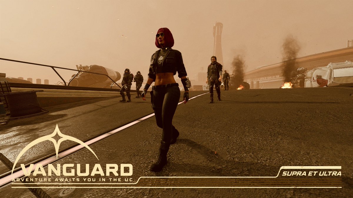 La Presidenta Lilu tweet media