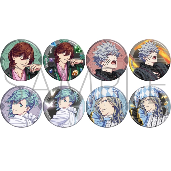 譲渡】うたプリ カルナイ タブナイ キャラバン 譲 藍、カミュ 求 定価+