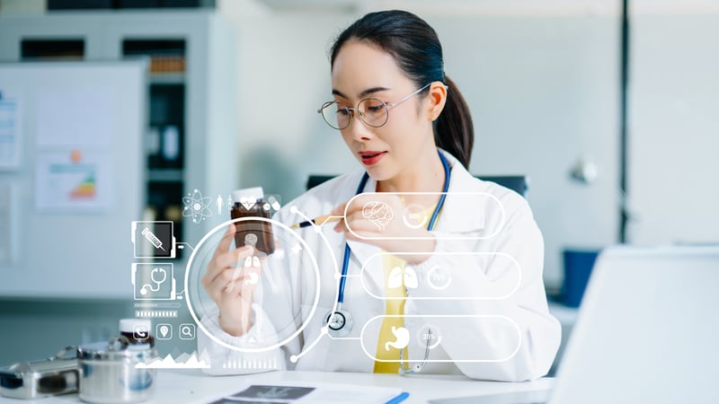 L'uso eccessivo dell'intelligenza artificiale compromette il pensiero critico dei giovani medici
ms.spr.ly/6014Q8k2I