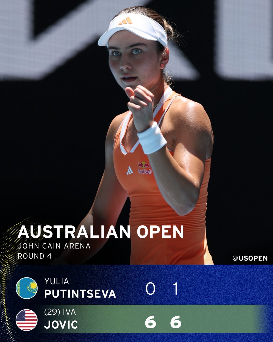 US Open Tennis tweet media