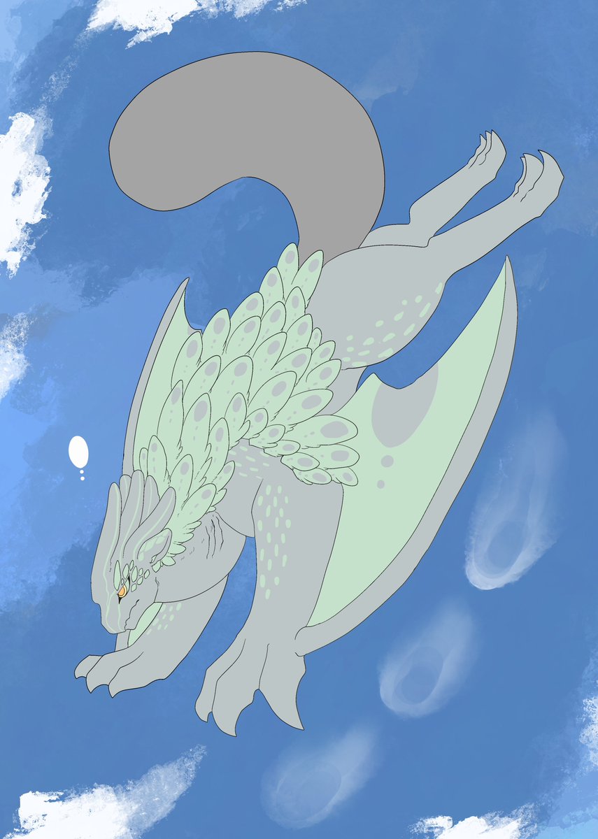 #いいねしたフォロワーを私がドラゴン化したいだけのタグ
エビメカルさん！
【そこに沈む物を求めて】