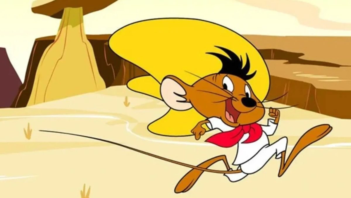 nerdist's tweet image. Warner Bros. Animation has announced director Jorge R. Gutierrez is developing a Speedy Gonzales feature film nerdist.com/article/speedy…