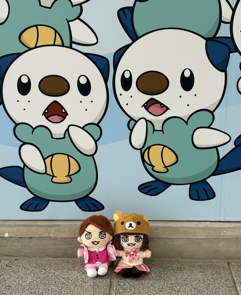 45m45's tweet photo. ミジュマル×Sindy×村子＝かわいい∞ https://t.co/iBlE3OVp1b