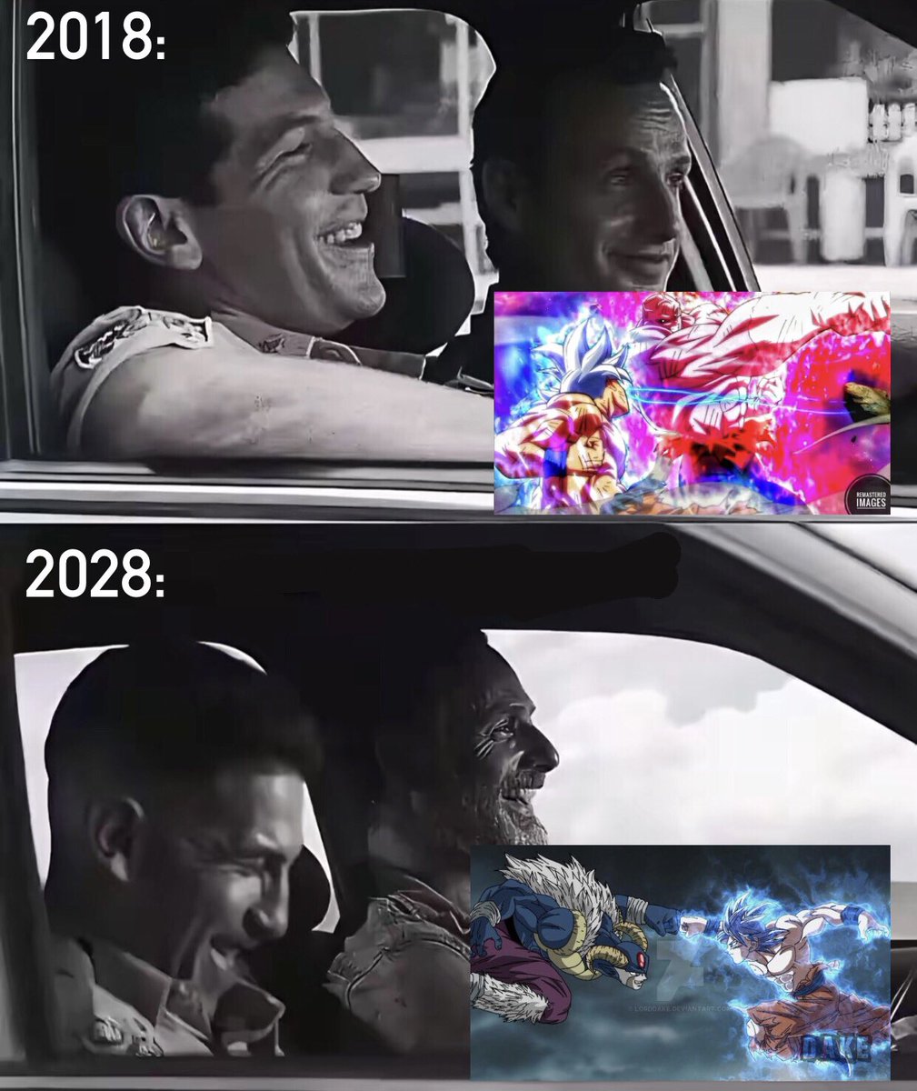 futurer3095's tweet image. Can't believe it is actually happening 🥹 

#DragonBall #DragonBallSuper