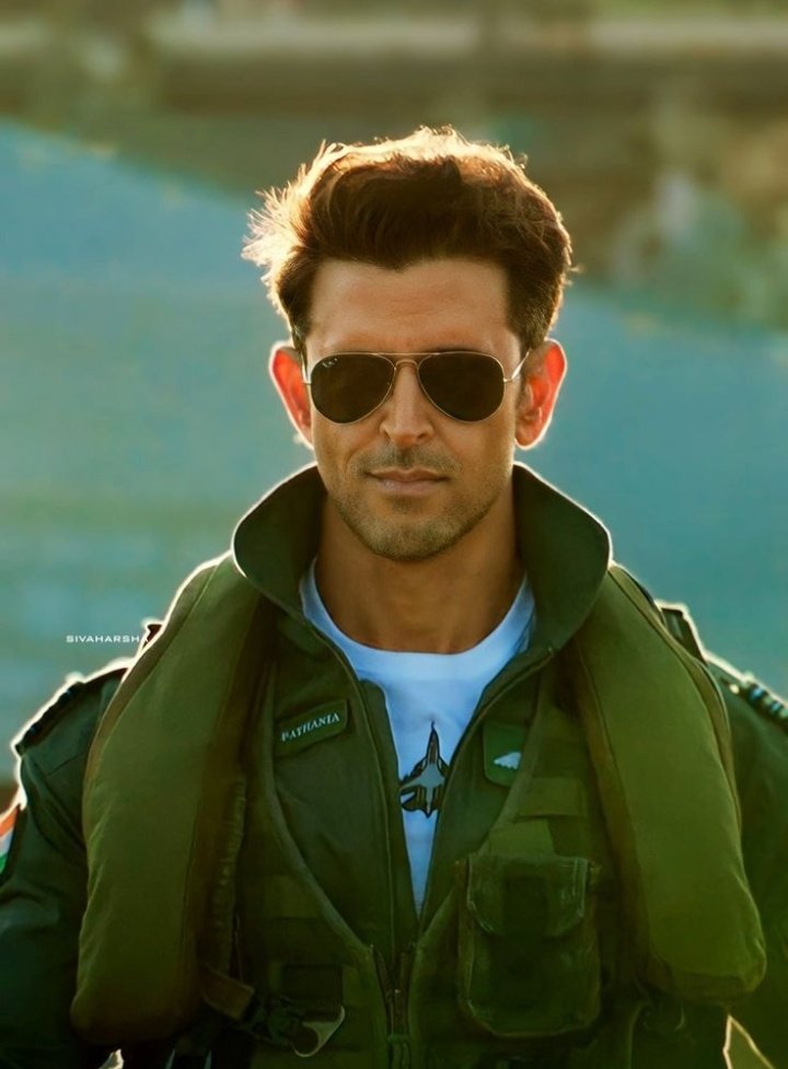 iSangitaC's tweet image. Happy 2nd #Fighter ❤️😇🫡
@iHrithik @justSidAnand