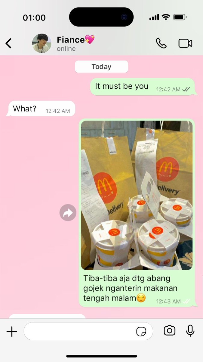 whalien07's tweet image. Mentrual care for the loved one💖

Min Yoongi x Go Youn Jung few tweets au•
From Mentari Universe

©️ whalien07 / V